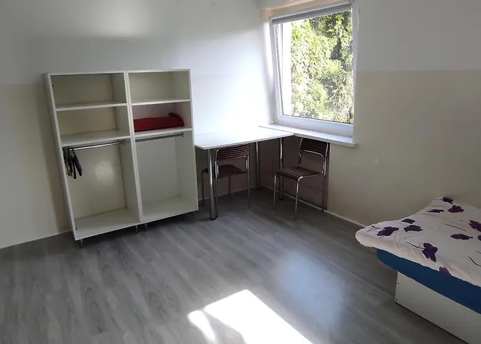 Quarto em Acomodações Particulares Adam 1