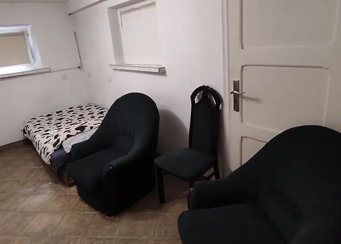 Quarto em Acomodações Particulares Adam 1 Wrocław