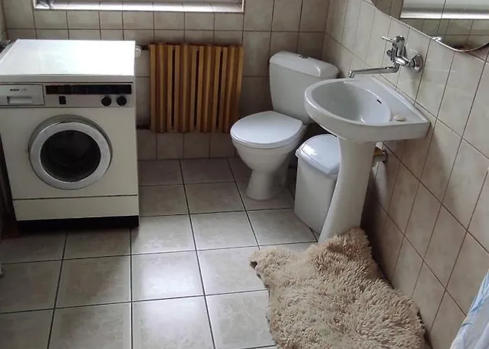 Quarto em Acomodações Particulares Adam 1 *