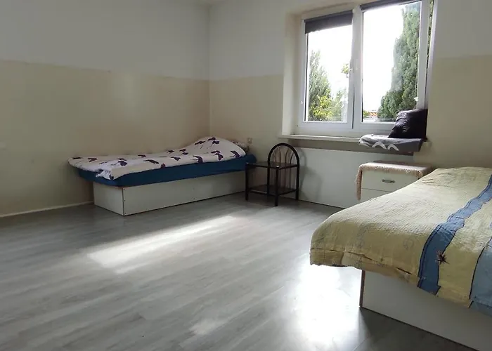 Adam 1 Homestay Wroclaw